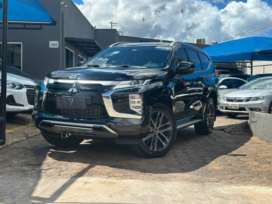 MITSUBISHI PAJERO SPORT 2.4 16V MIVEC TURBO DIESEL LEGEND AWD AUTOMÁTICO